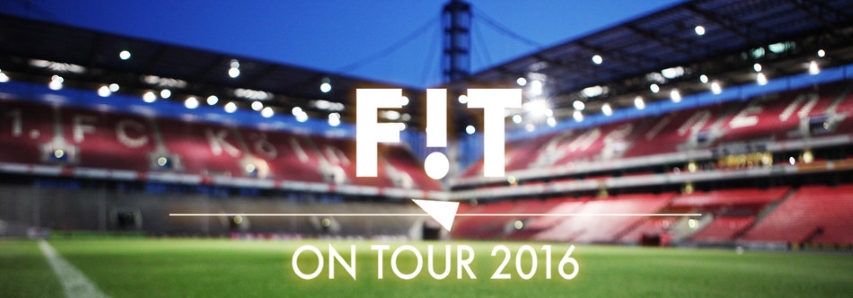 Fit on Tour 2016